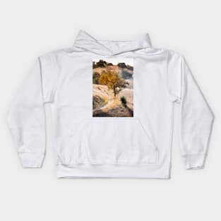 California Savanna Oak Trail Kids Hoodie